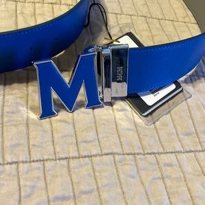 Mens MCM belt.